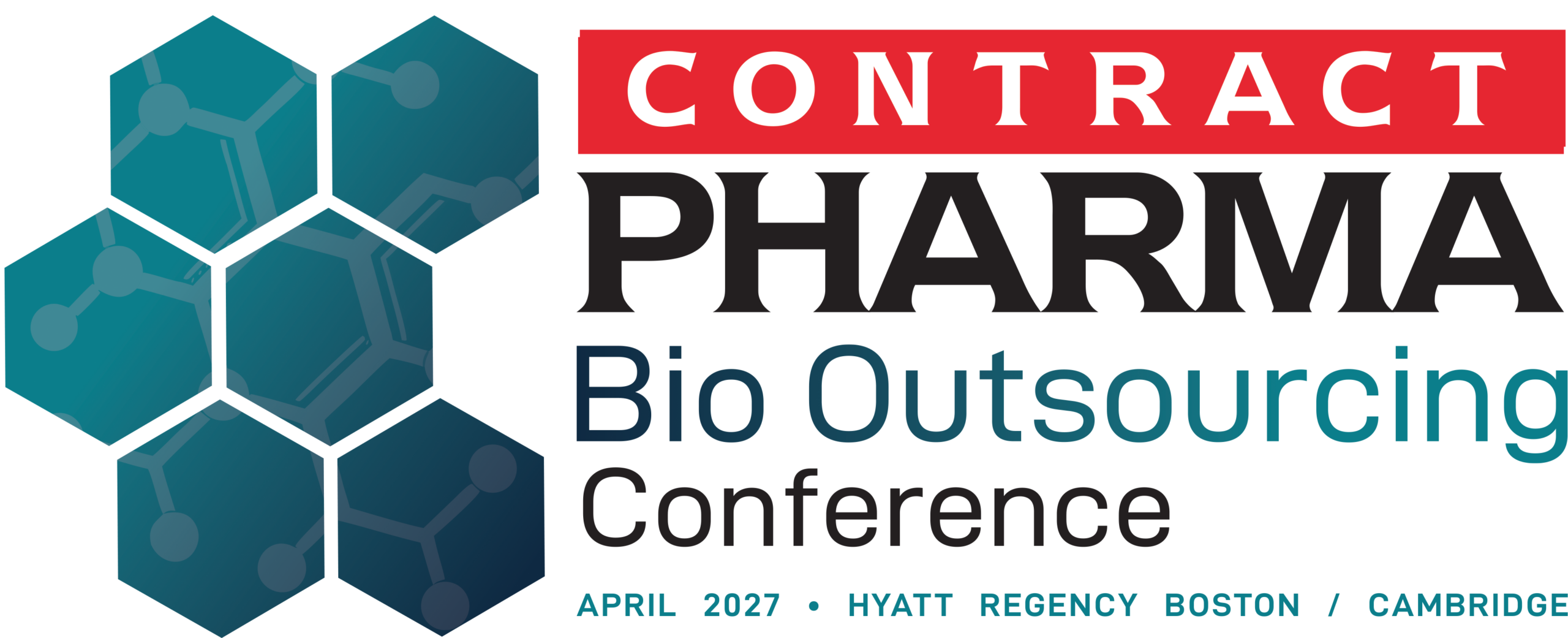 Contract Pharma Bio Outsourcing Conference logo